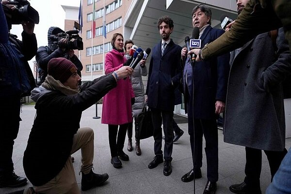 صدور حکم تحویل مظنون پرونده رسوایی مالی در پارلمان اروپا به بلژیک