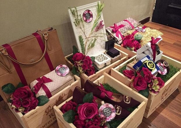 سایه سنگین تجمل بر سنت/ هزینههای گزاف برای یک شب چشم و هم چشمی