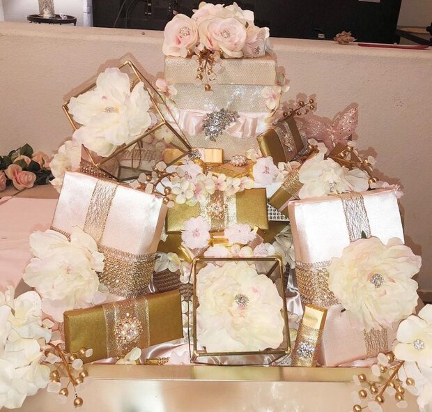 سایه سنگین تجمل بر سنت/ هزینههای گزاف برای یک شب چشم و هم چشمی