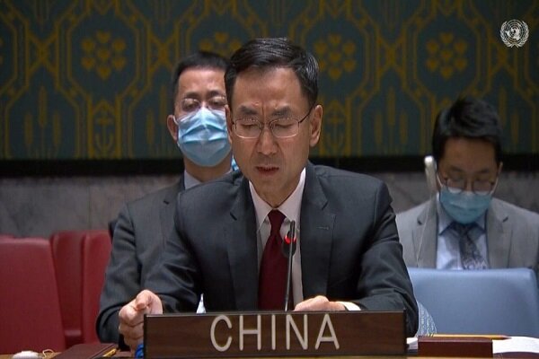 الصين تدعو لاستئناف مفاوضات الاتفاق النووي ورفع الحظر
