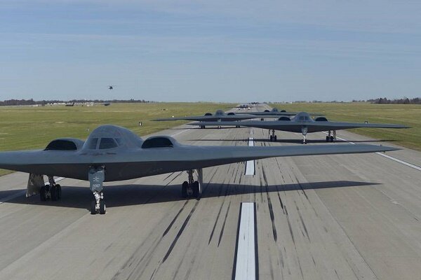 US B-2 nuclear bomber fleet completely grounded - Mehr News Agency