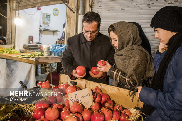 Yelda Gecesi Doğu Azerbaycan’da nasıl kutlanır?