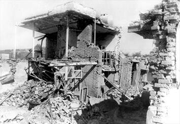 دانه های شیرین انار با بمبهای خوشهای تلخ شد/۶۰۰ شهید در«شب چله»