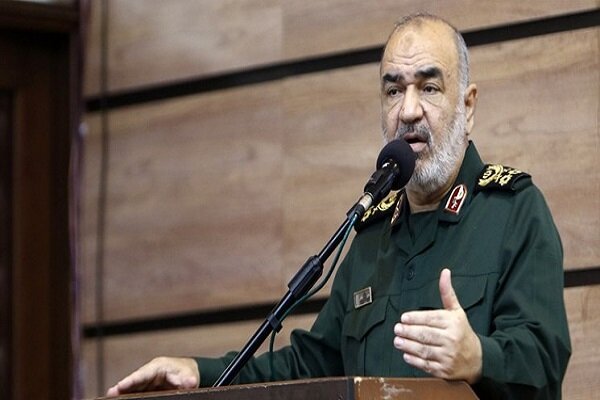 اللواء سلامي: رغبة الشهيد طهراني مقدم في زوال الكيان الصهيوني ستتحقق قريباً