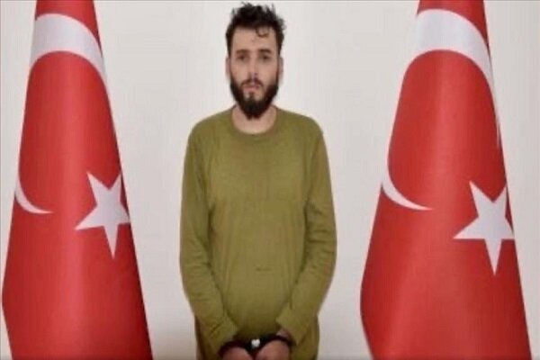 دستگیری 8 تروریست داعشی در جنوب ترکیه