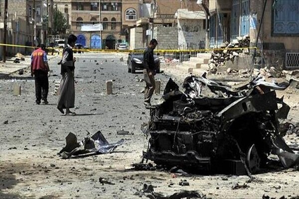 انفجار در استان أبین یمن ۶ کشته و زخمی برجای گذاشت