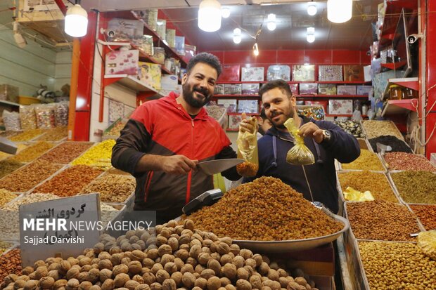 نظارت بر بازار شب یلدا در آذربایجان غربی تشدید می شود