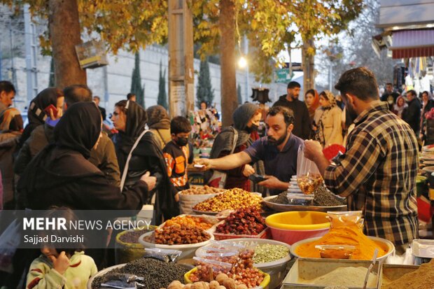 آغاز طرح نظارت بر بازار شب یلدا از امروز/ کنترل مستمر بازار