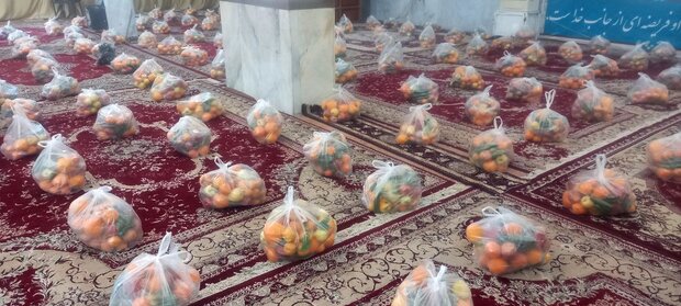 کمکهای مومنانه روحیه نشاط و امید را در جامعه تقویت میکند