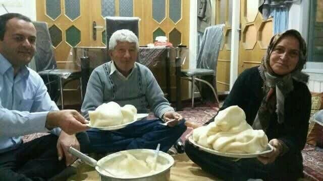 از دورهمی صمیمانه شب چله تا چشم وهم چشمیهای حقیقی یا مجازی 2