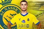 Cristiano Ronaldo, resmen Al Nasrr'da