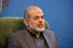 وزير الداخلية الایرانی: الدافع وراء الهجوم على سفارة باكو في طهران كان شخصيا