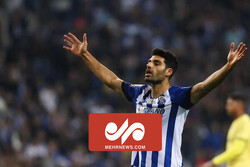 VIDEO: Taremi scores as Porto qualified for Allianz Cup SF