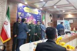 چهارمین جشنواره «جهادگران عرصه علم و فناوری» در خوزستان برگزار شد