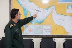 الادميرال تنكسيري: منطقة شمال الخليج الفارسي تتمتع بالأمن المطلوب