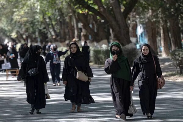 تہران یونیورسٹی میں مزید افغان طالبات کو داخلے دے گا