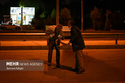 برنامه مدیریت شهری برای ساماندهی افراد بی‌سرپناه