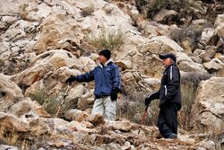 ثبت ۴۰ حادثه کوهستان از ابتدای امسال در کرمانشاه/«کوه گردها» بیشتر در معرض حادثه هستند