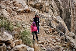 کوهپیمایی ویژه بانوان در سراسر خراسان شمالی برگزار می‌شود
