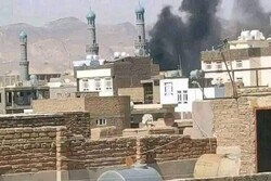 افغانستان...قتلى وجرحى بانفجار مسجد في كابل
