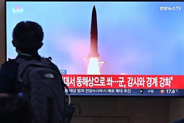 N. Korea fires unspecified ballistic missile toward East Sea