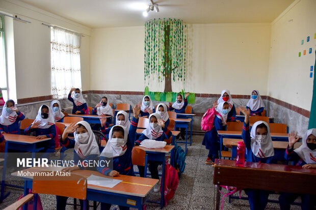 جمع آوری مدارس کانکسی در گلستان/۱۷ درصد مدرسهها استان تخریبی است