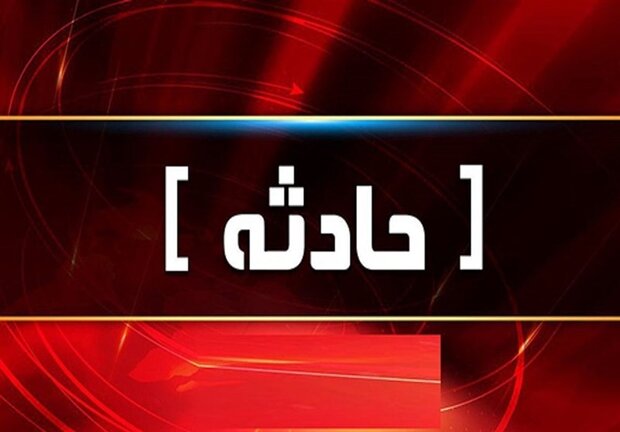مصدوم شدن ۷  نفر در پی برخورد دو دستگاه خودرو  در محور بجستان
