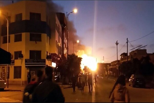 انفجار یک واحد مسکونی در گنبدکاووس.  ۵ نفر مصدوم شدند