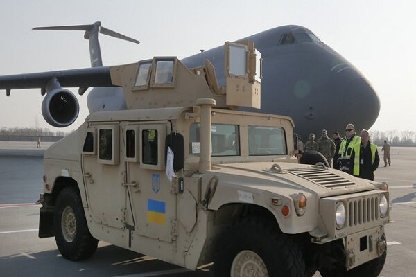 بلینکن: کمک به اوکراین بدون خروج از افغانستان بسیار دشوار می‌شد