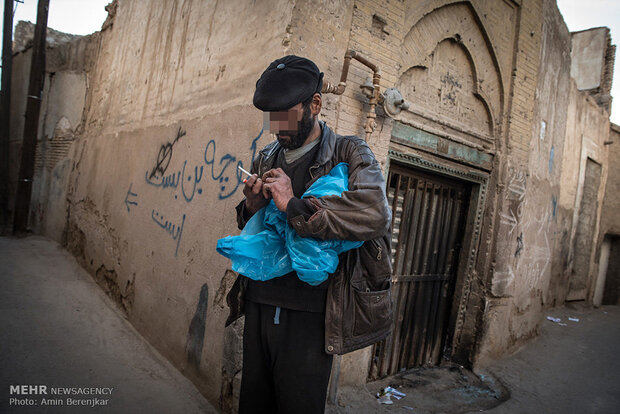کارتنخوابی؛ از واشنگتن تا تهران