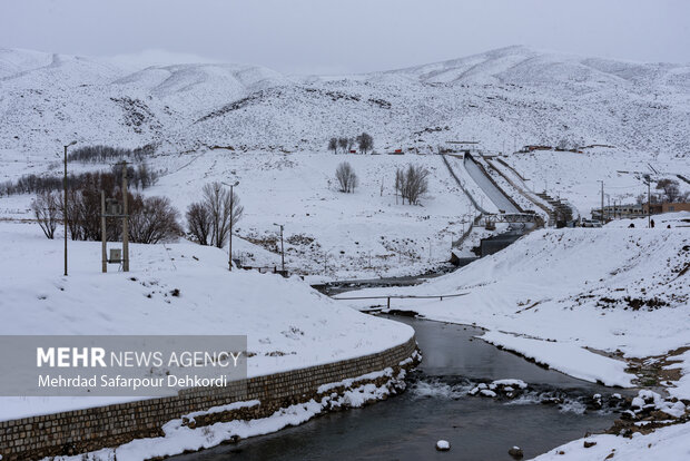 بهبود بارشها در اصفهان از نیمه دی تا اواسط بهمن ماه