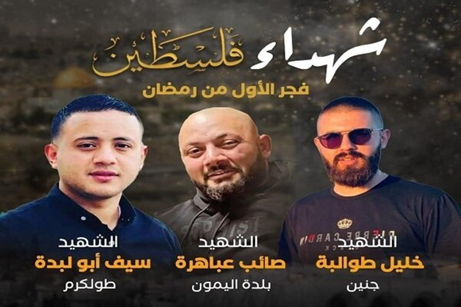ابرز أحداث فلسطین؛ من "وحدة الساحات" إلى "عرين الأسود"