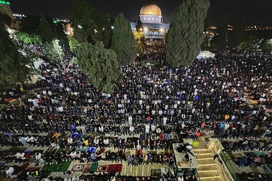 ابرز أحداث فلسطین؛ من "وحدة الساحات" إلى "عرين الأسود"