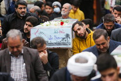 برنامه خاکسپاری شهیدگمنام در دانشکده داروسازی کرمانشاه اعلام شد