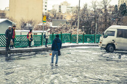 توبیخ مدیران شهری به دلیل عدم برف روبی مناسب