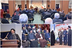 رویداد"هیئت، کانون جهادتبیین و تحقق تمدن اسلامی"در آذربایجان شرقی