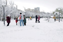 Snowfall blankets most provinces
