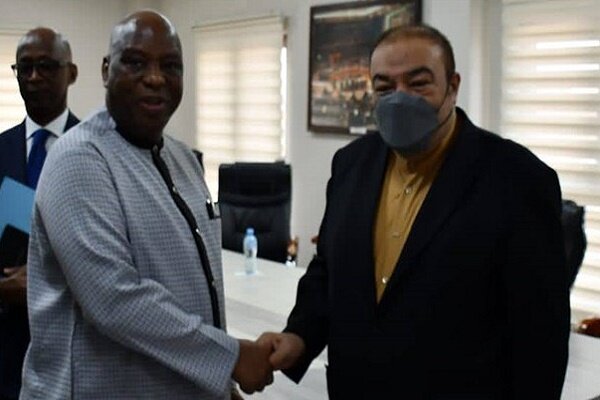 Iran, Guinea officials discuss expansion of bilateral ties