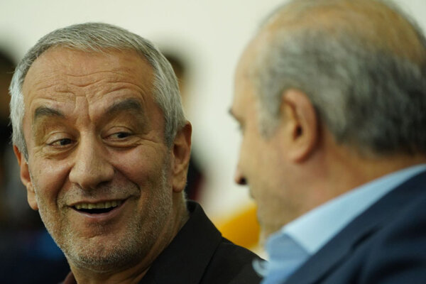 پس از سکوت فدراسیون فوتبال؛ نامه کفاشیان به FIFA و AFC ارسال شد پس از سکوت فدراسیون فوتبال؛ نامه کفاشیان به FIFA و AFC ارسال شد