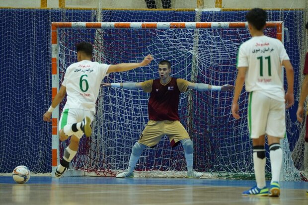 واکنش صانعی به انتقادات المپیاد فوتسال/ هدف ما سال ۲۰۲۵ است