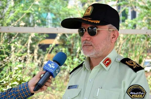 ۱۲ میلیارد ریال کالای قاچاق در بهبهان کشف شد ۱۲ میلیارد ریال کالای قاچاق در بهبهان کشف شد