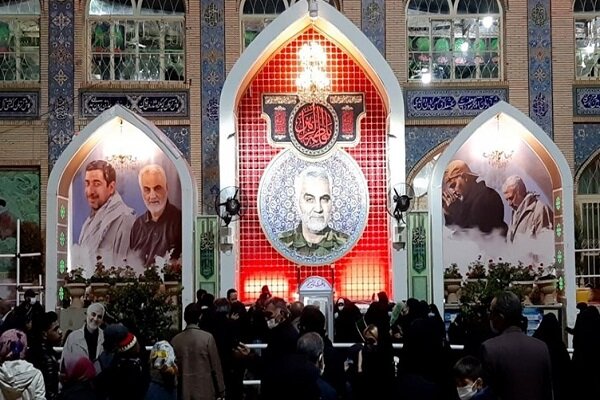 آمادگی کرمان برای پذیرایی از زائران/ استقرار مترجم در گلزار شهدا