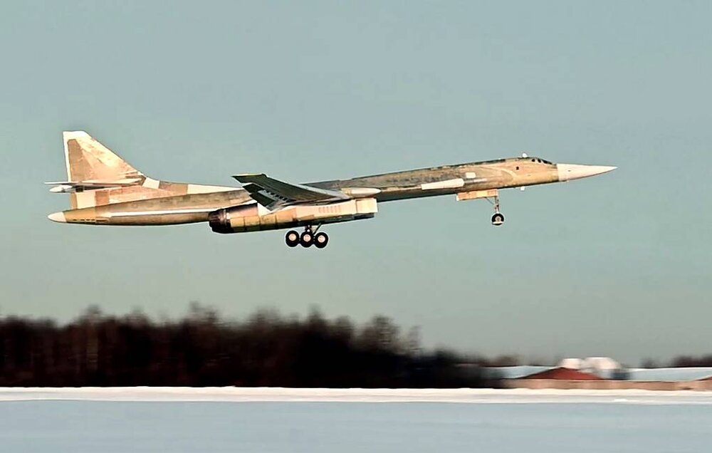 First Tupolev Tu-160M bomber to join Russian MoD this year