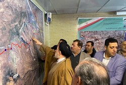 پیشرفت فیزیکی پروژه قطعه شش آزاد راه تبریز- ارومیه مطلوب است