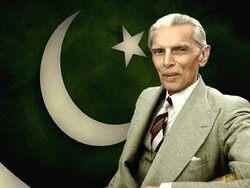 بانیٔ پاکستان محمد علی جناح کا یوم پیدائش آج منایا جا رہا ہے