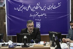 درآمدزایی ۱۱ میلیارد تومانی دانشگاه امام خمینی (ره) در۹ ماه / ماشین الکترونیکی ایرانی ساخته می‌شود