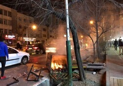 Iran unrest
