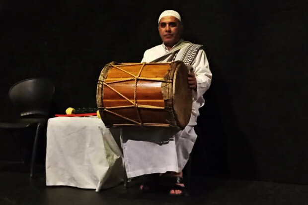 وقتی موسیقی جزئی از صحنه میشود/ در حال و هوای جنگ خرمشهر