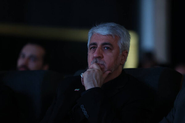 آخرین وضعیت وزیر ورزش پس از سانحه/ حمید سجادی چشمانش را باز کرد