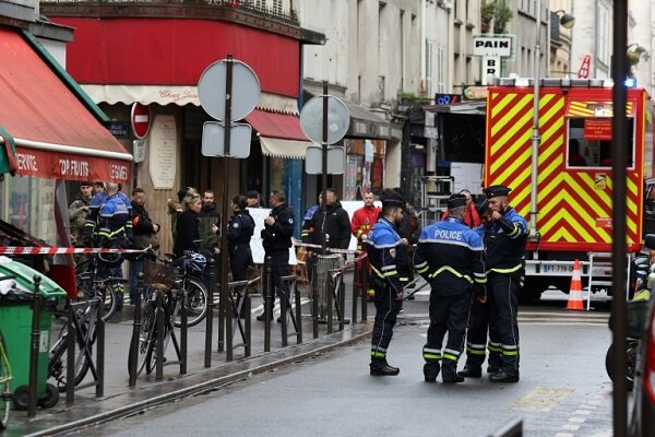 دادستانی فرانسه: ضارب حادثه پاریس قصد کشتن خارجی ها را داشت
